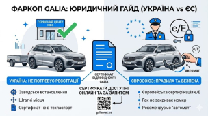 Чи потрібно реєструвати фаркоп в Україні та чи будуть проблеми в ЄС: повний юридичний гайд