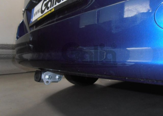 Фаркоп швидкознімний Opel Astra H 2004-2010 (універсал) #4