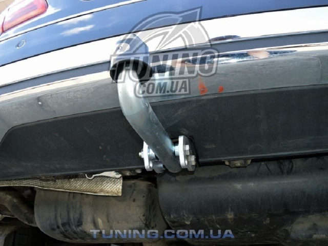 Фаркоп знімний Mercedes ML-class W164 2005-2011 #5