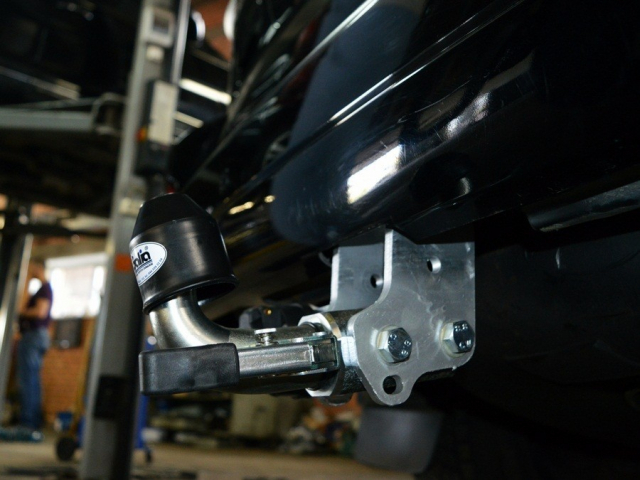 Фаркоп швидкознімний Lexus GX 470 2002-2009 #2