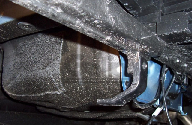 Фаркоп швидкознімний Hyundai ix20 2010-2018 #8
