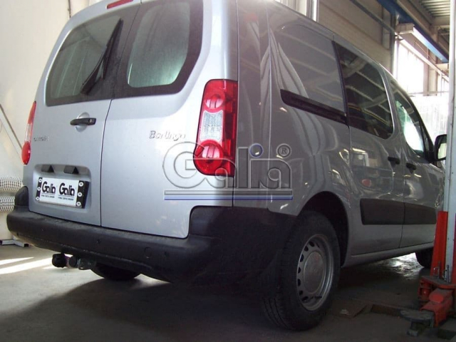 Фаркоп швидкознімний Citroen Berlingo 2008-2018 (Long 4680 мм) #2