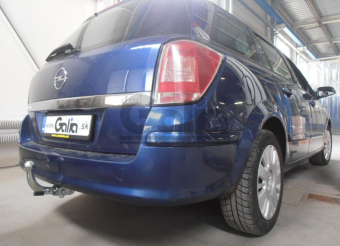 Фаркоп швидкознімний Opel Astra H 2004-2010 (універсал)
