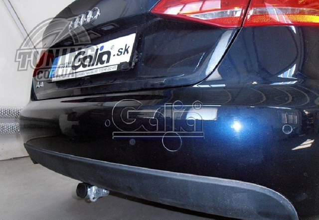 Фаркоп швидкознімний Audi A4 2007-2015 (+Allroad, S-Line) #3