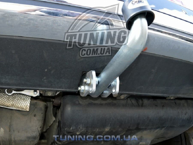 Фаркоп знімний Mercedes ML-class W164 2005-2011 #4