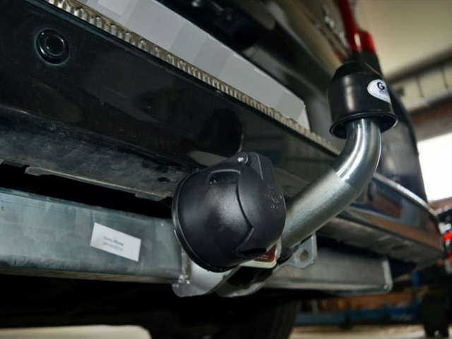 Фаркоп знімний Renault Trafic 2001-2014 #3