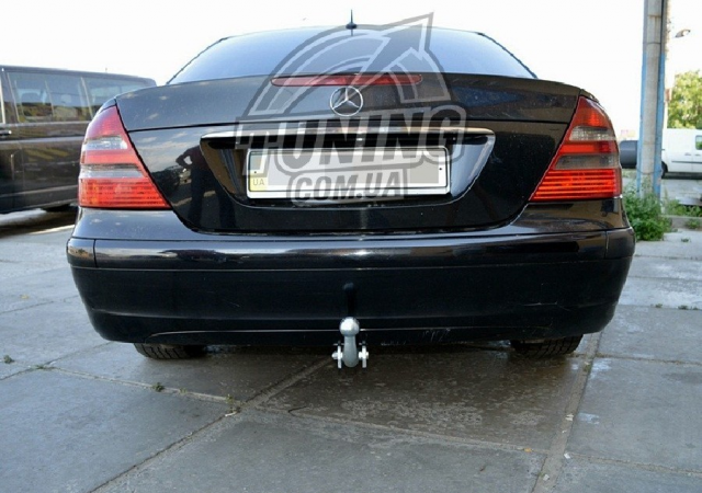 Фаркоп знімний Mercedes E-Class W211 2002-2009 (седан) #2