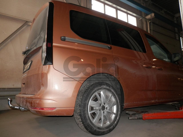 Фаркоп швидкознімний Volkswagen Caddy 2020- (+Maxi та Adblue) #9
