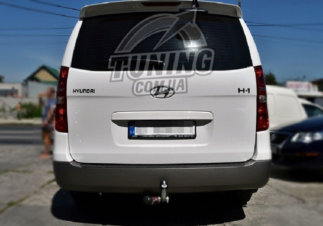 Фаркоп знімний Hyundai H1 2008-2020 #4