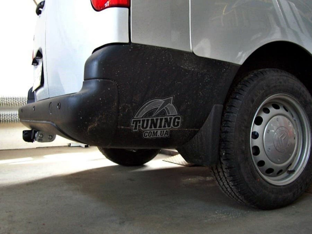 Фаркоп швидкознімний Citroen Berlingo 2008-2018 (Long 4680 мм) #3