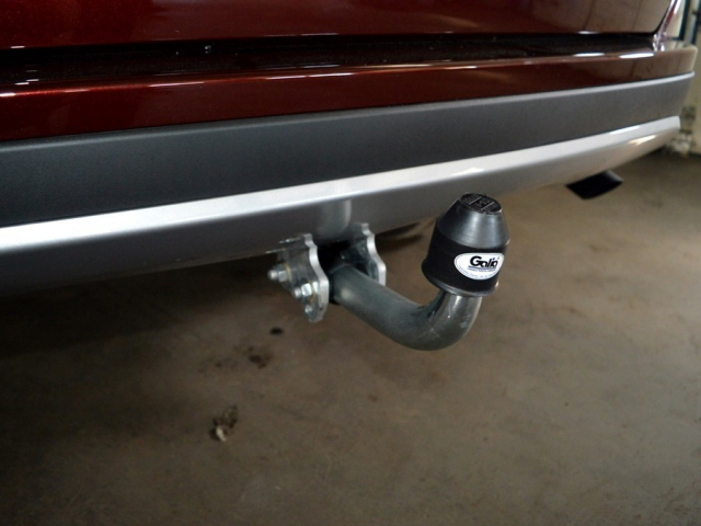 Фаркоп знімний Toyota RAV4 2013-2018 (+hybrid) #1