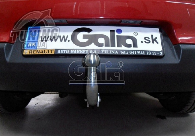 Фаркоп знімний Renault Megane 2008-2016 (хетчбек) #2