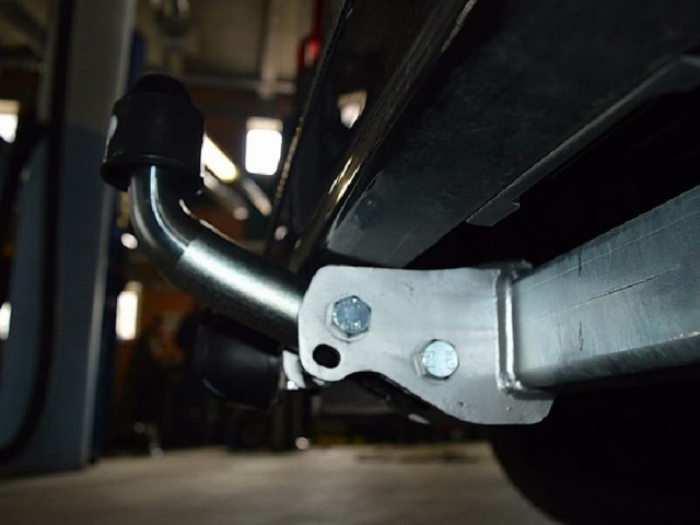 Фаркоп знімний Renault Trafic 2001-2014 #5