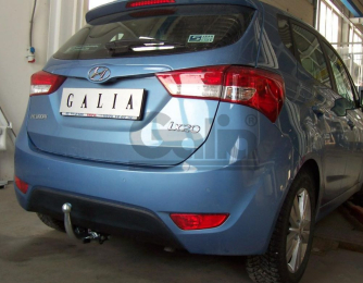 Фаркоп швидкознімний Hyundai ix20 2010-2018