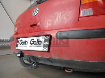 Фаркоп знімний Volkswagen Golf IV 1997-2003 (універсал, хетчбек) передній привід