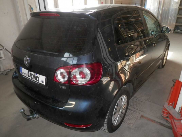 Фаркоп швидкознімний Volkswagen Golf V 2003-2008 (хетчбек) #3
