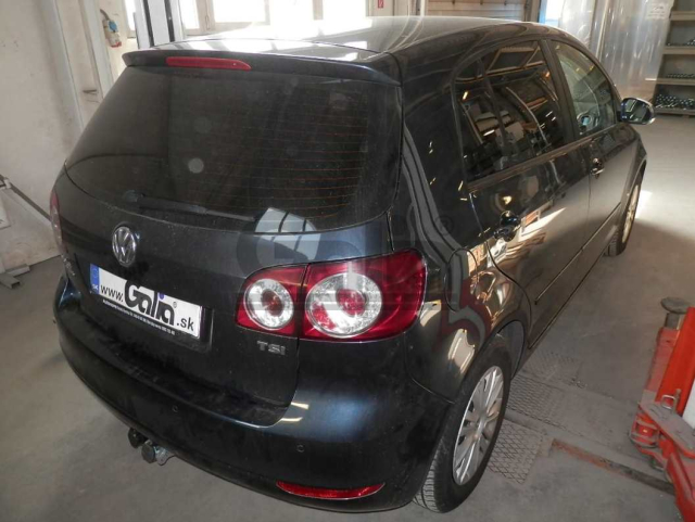 Фаркоп швидкознімний Volkswagen Golf  Plus 2005-2014 (+4Х4) #4