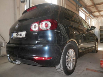 Фаркоп швидкознімний Volkswagen Golf  Plus 2005-2014 (+4Х4)