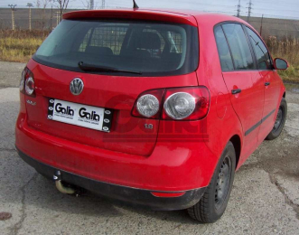 Фаркоп знімний Volkswagen Golf Plus 2005-2014 (+4Х4)