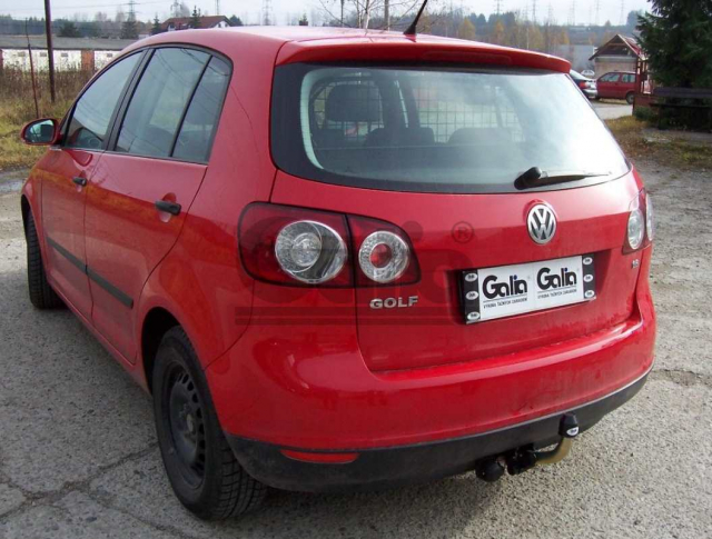 Фаркоп знімний Volkswagen Golf Plus 2005-2014 (+4Х4) #3