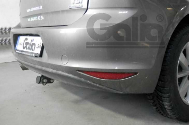 Фаркоп швидкознімний Audi A3 2012-2020 #2