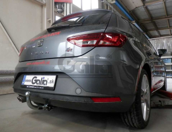 Фаркоп швидкознімний Seat Leon FR 2013-2017 (хетчбек)