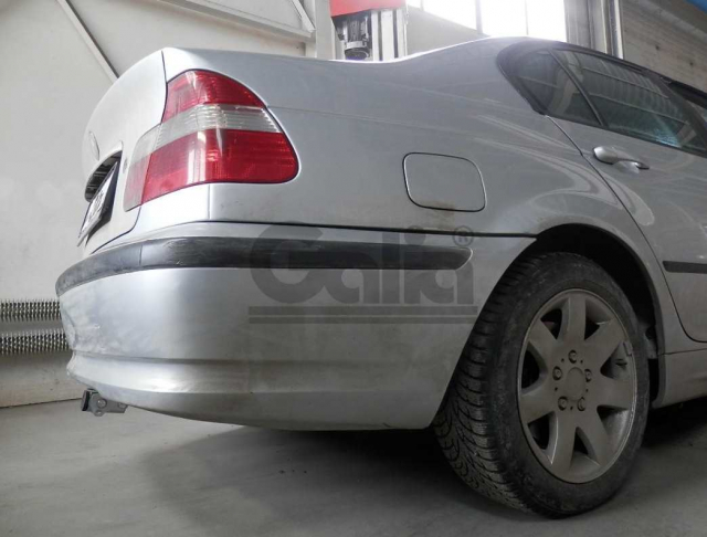 Фаркоп швидкознімний BMW 3 Series E46 1998-2005 #3