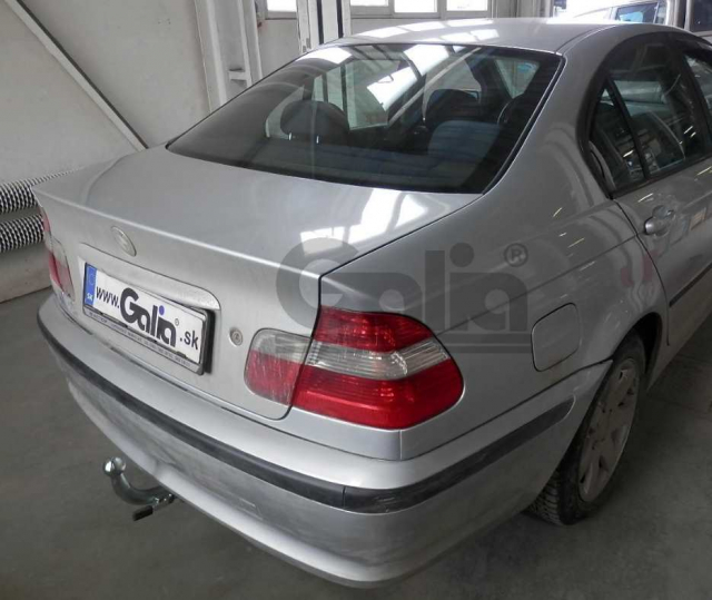 Фаркоп швидкознімний BMW 3 Series E46 1998-2005 #8