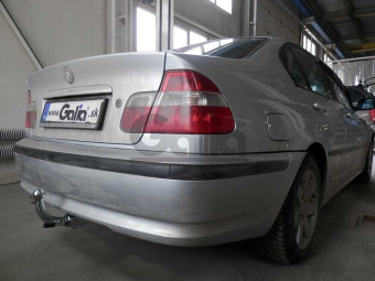 Фаркоп швидкознімний BMW 3 Series E46 1998-2005