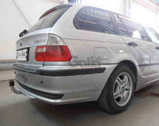 Фаркоп знімний BMW 3 Series E46 1998-2005