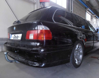 Фаркоп швидкознімний BMW 5 Series E39 1996-2003 (універсал)