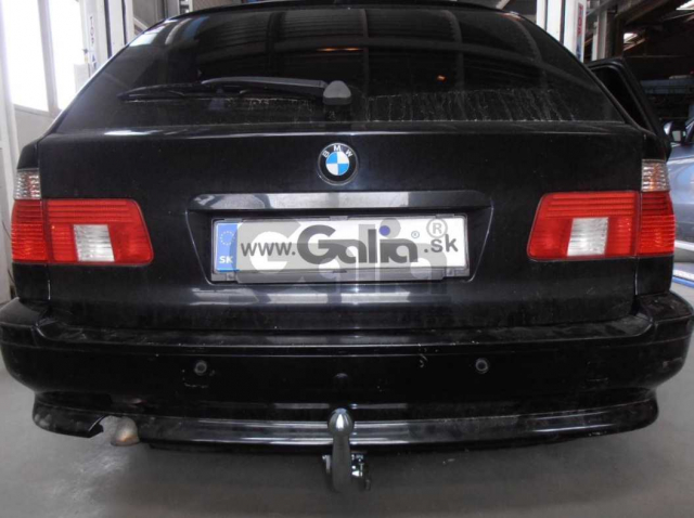 Фаркоп швидкознімний BMW 5 Series E39 1996-2003 (універсал) #4