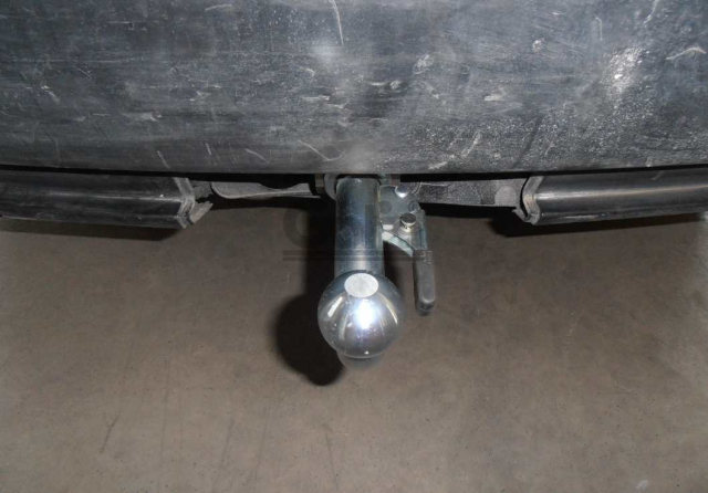 Фаркоп швидкознімний BMW X3 E83 2004-2010 (окрім M-пакету) #9