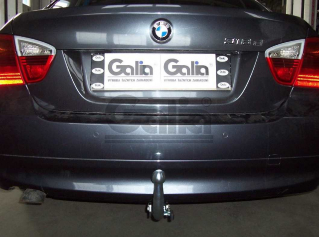 Фаркоп швидкознімний BMW 3 Series E90, E91, E92, E93 2005-2012 #2
