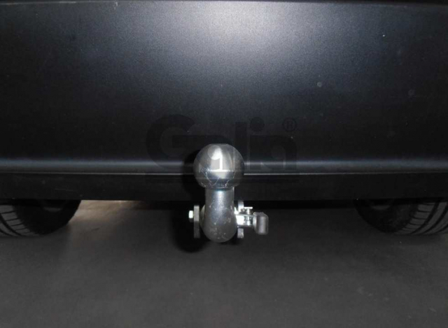 Фаркоп швидкознімний BMW X5 E70 2007-2013 (окрім M-пакету) #7