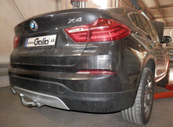 Фаркоп швидкознімний BMW X4 F26 2014-2018 (окрім M-пакету)