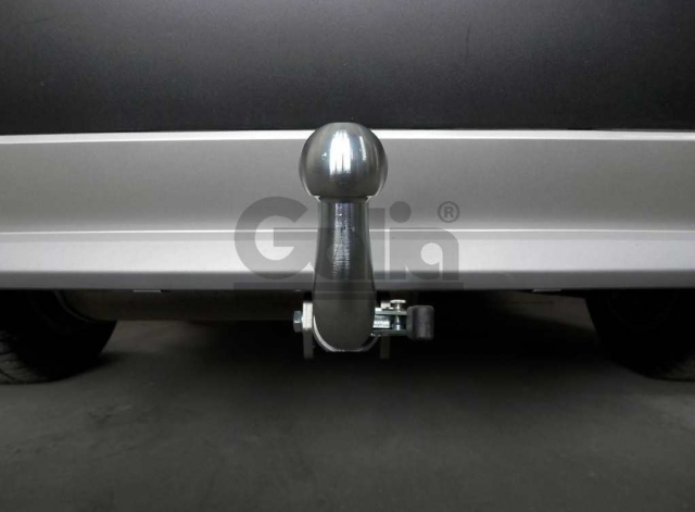 Фаркоп швидкознімний BMW X3 F25 2010-2017 (окрім M-пакету) #8