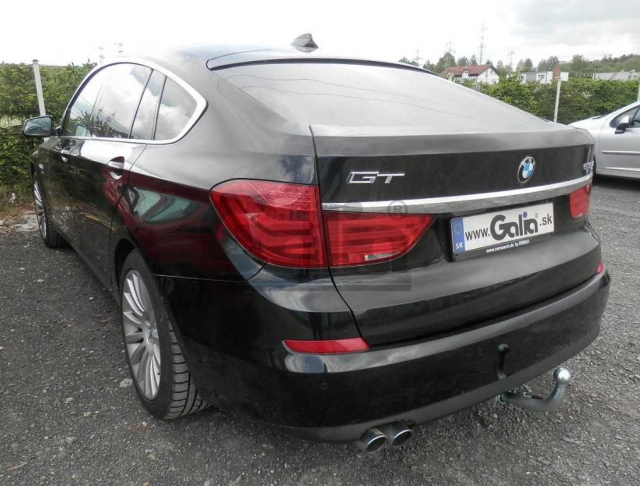 Фаркоп швидкознімний BMW 5 Series F10, F11 2010-2017 #4