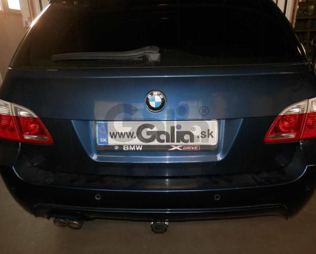 Фаркоп швидкознімний BMW 5 Series E60, E61 2003-2010 #2