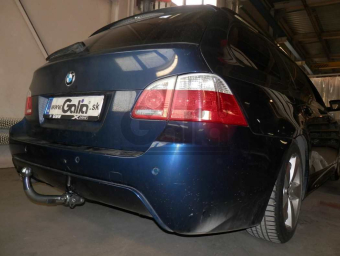Фаркоп швидкознімний BMW 5 Series E60, E61 2003-2010