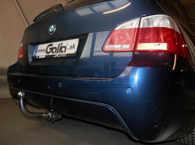 Фаркоп швидкознімний BMW 5 Series E60, E61 2003-2010 #5