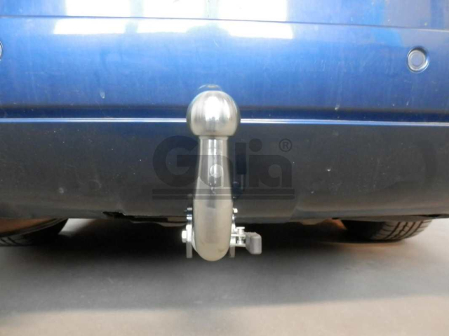 Фаркоп швидкознімний BMW 5 Series E60, E61 2003-2010 #13