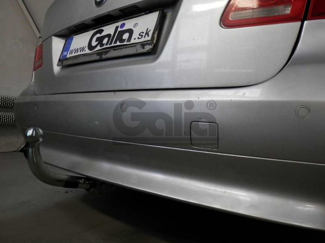 Фаркоп швидкознімний BMW 5 Series E60, E61 2003-2010 #7