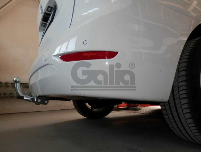 Фаркоп швидкознімний BMW 2 Series F46 Gran Tourer 2014-2021 (+Active Tourer) окрім hybrid #6