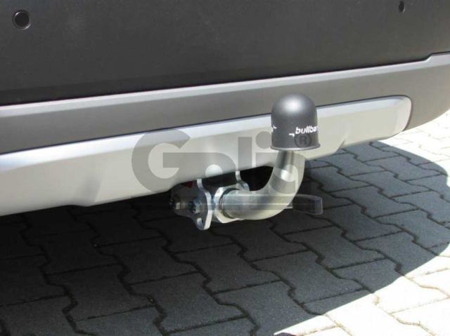 Фаркоп швидкознімний BMW 2 Series F46 Gran Tourer 2014-2021 (+Active Tourer) окрім hybrid #9