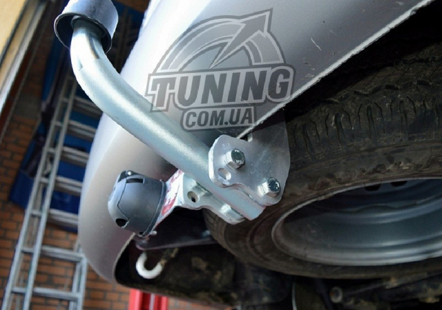 Фаркоп знімний Hyundai H1 2008-2020 #2