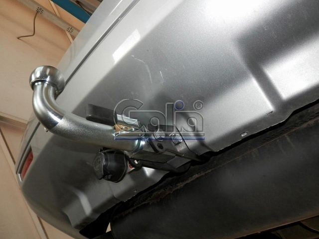 Фаркоп швидкознімний Land Rover Freelander 2006-2014 #4