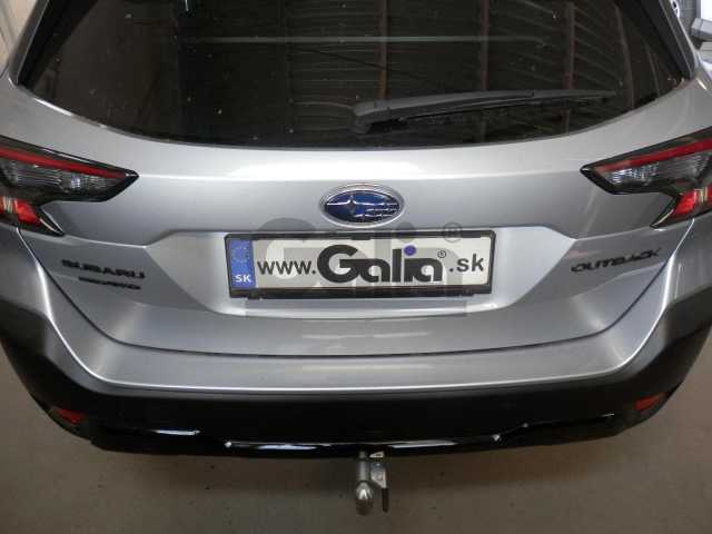 Фаркоп швидкознімний Subaru Outback 2019- #6