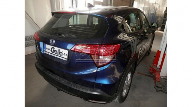 Фаркоп швидкознімний Honda HR-V 2014- #3