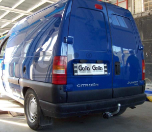 Фаркоп знімний Citroen Jumpy 1994-2006